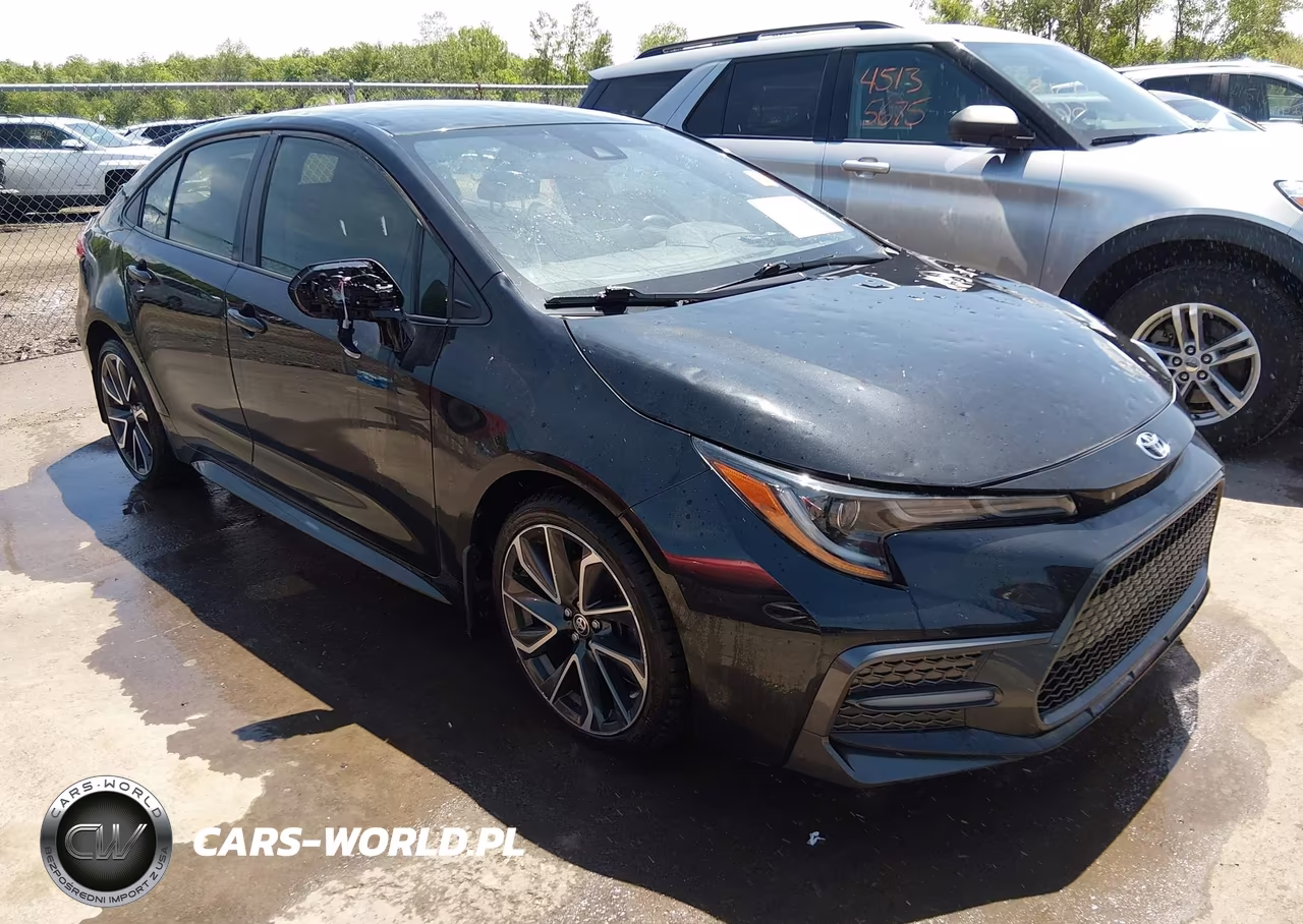 2022 Toyota Corolla Se – zdjęcie 1 z 17