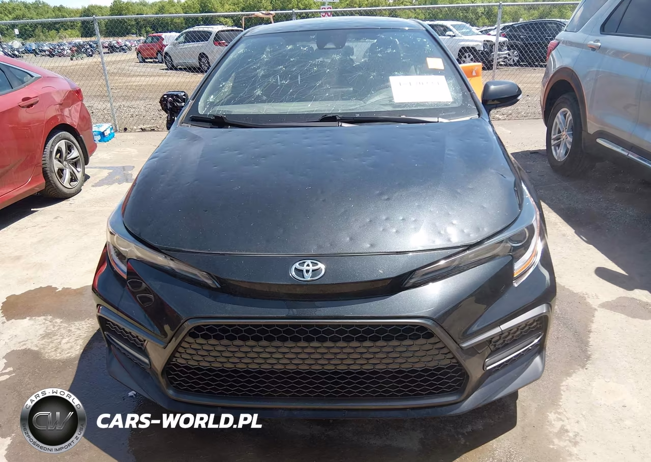 2022 Toyota Corolla Se VIN:JTDS4MCE8NJ092939 - 12