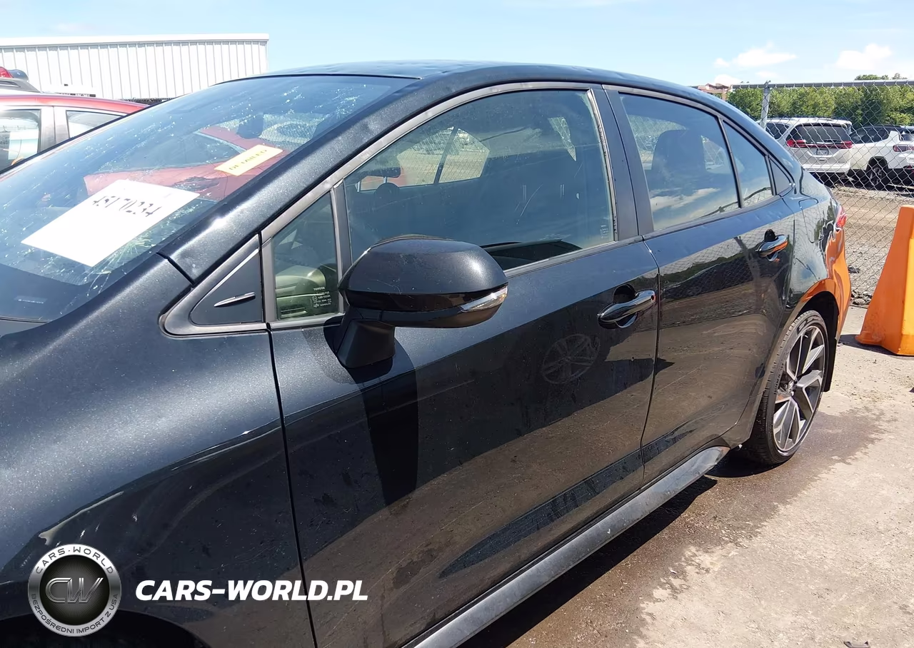 2022 Toyota Corolla Se VIN:JTDS4MCE8NJ092939 - 14
