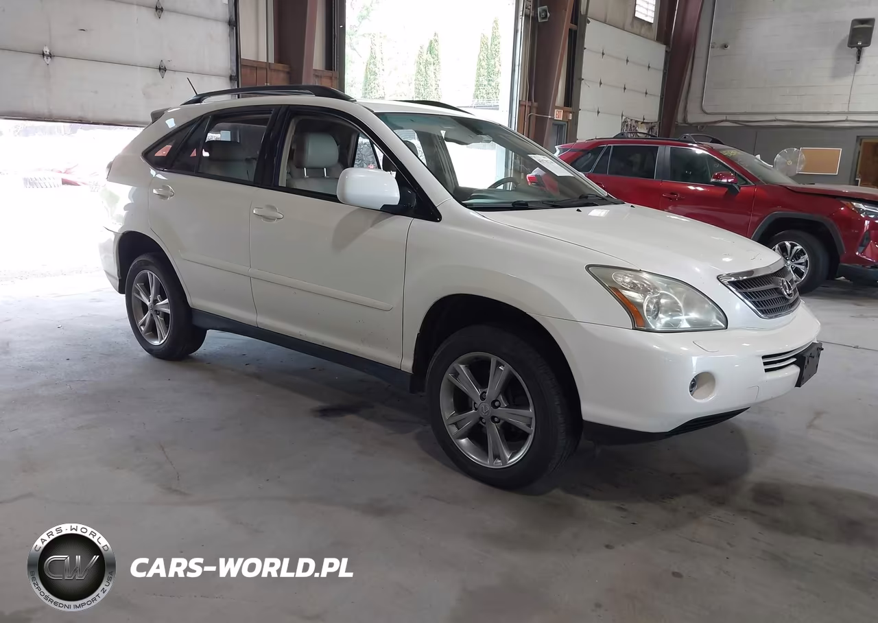 2006 Lexus Rx 400H