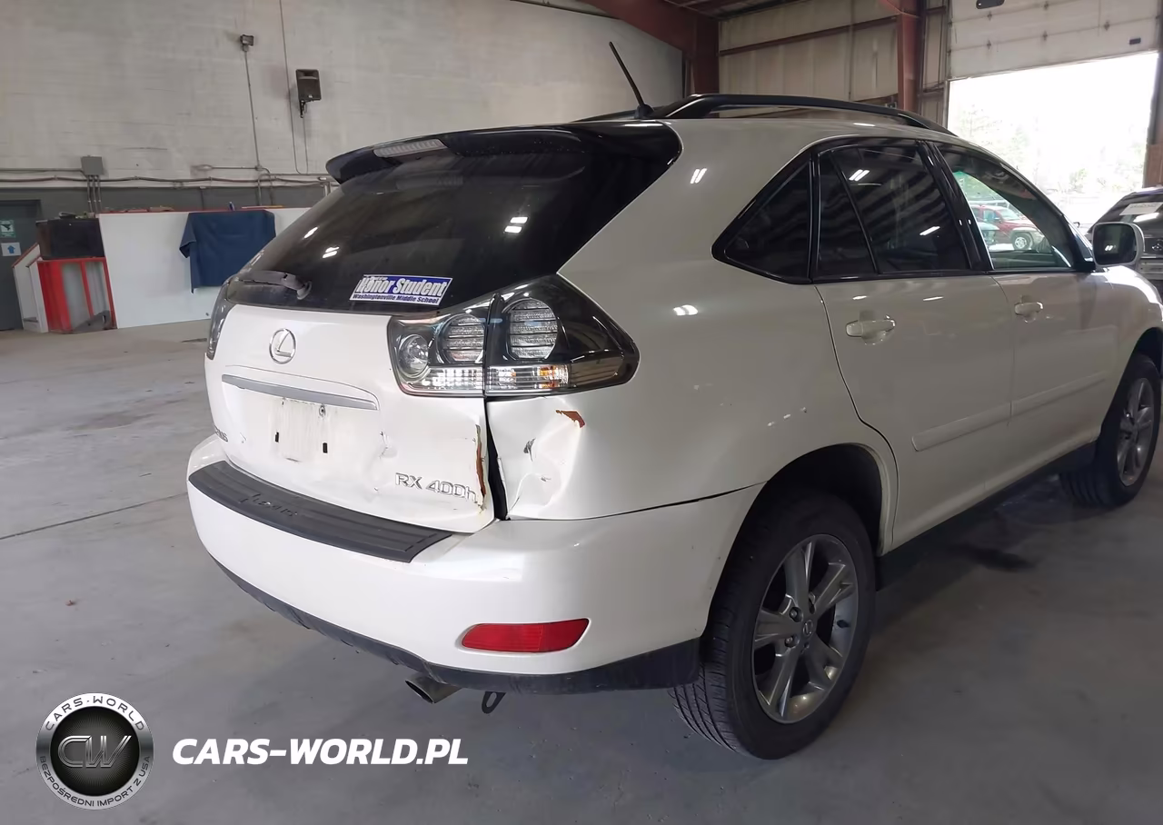 2006 Lexus Rx 400H VIN:JTJHW31U960013226 - 12