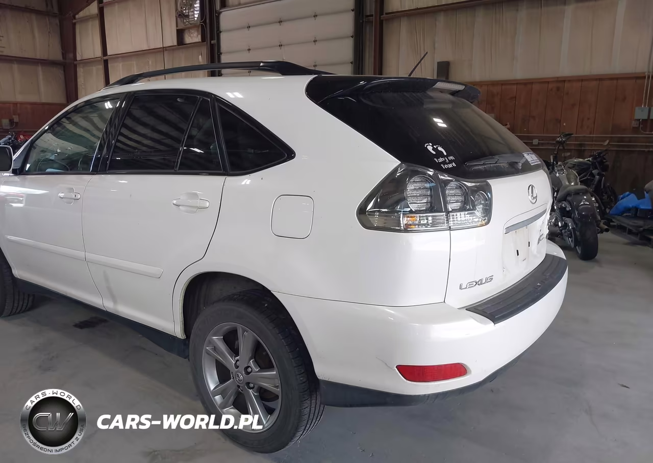 2006 Lexus Rx 400H VIN:JTJHW31U960013226 - 13