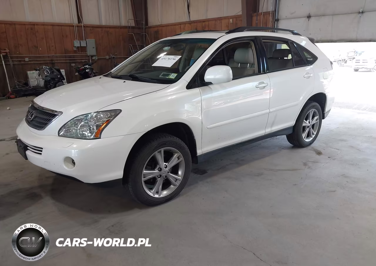2006 Lexus Rx 400H VIN:JTJHW31U960013226 - 2