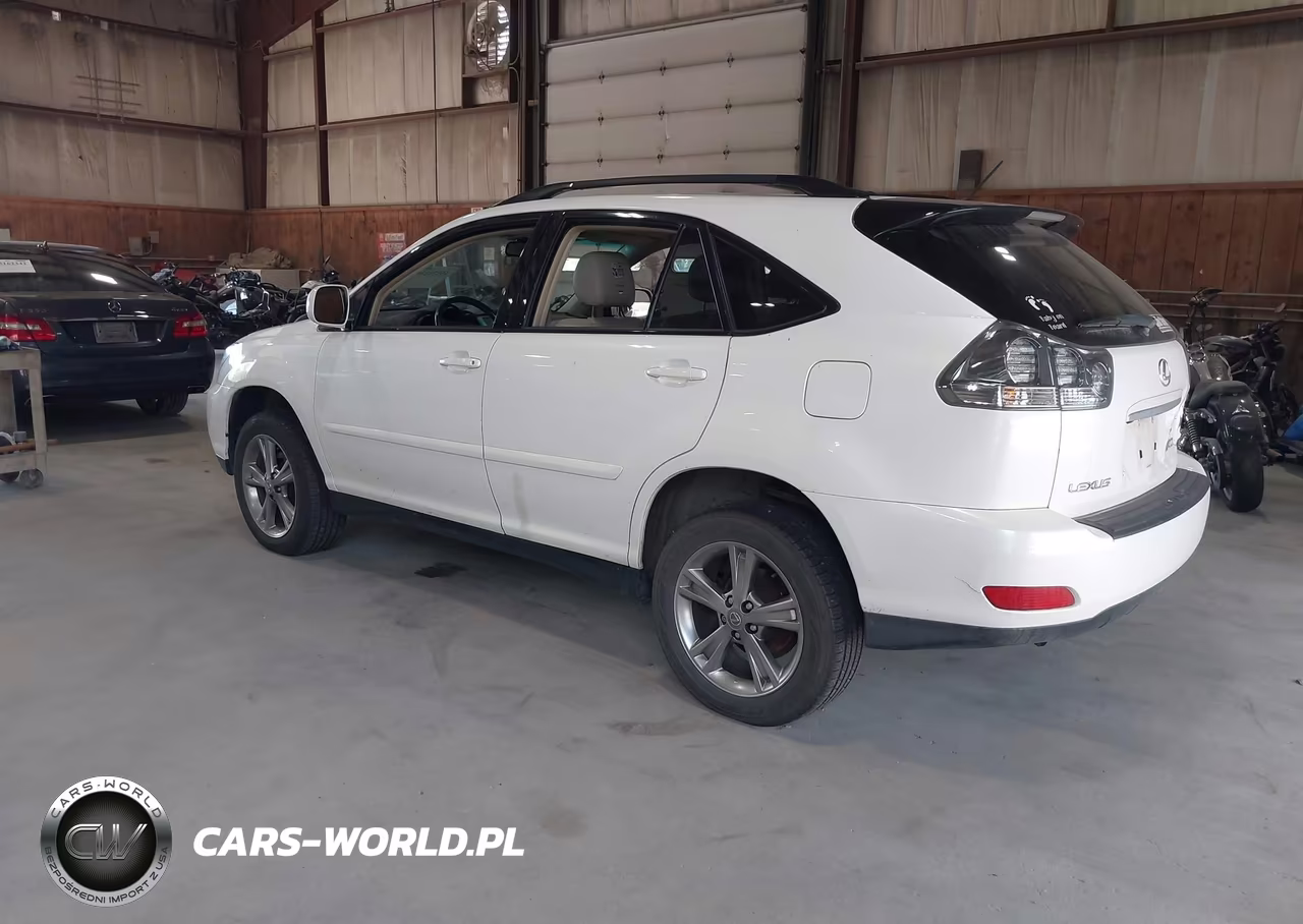2006 Lexus Rx 400H VIN:JTJHW31U960013226 - 3