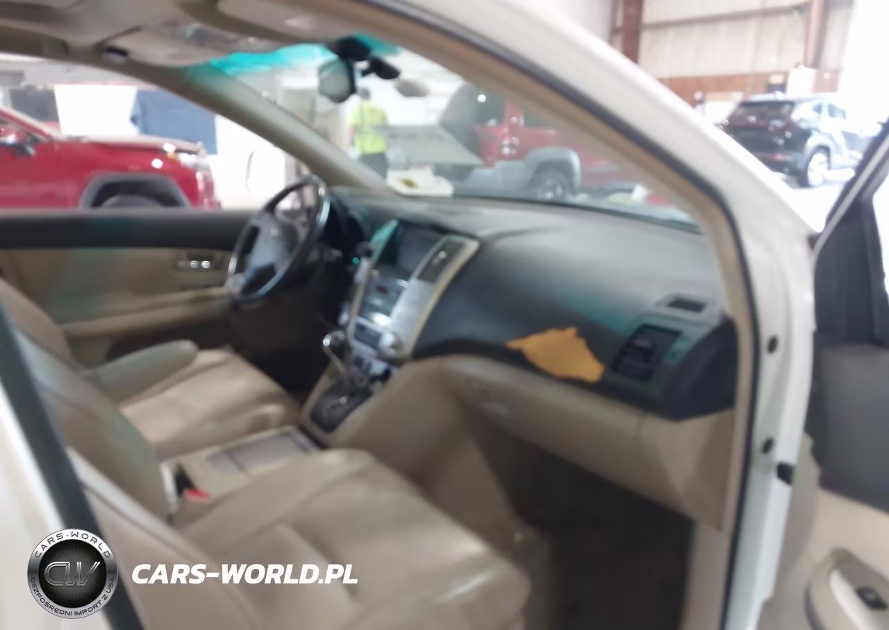 2006 Lexus Rx 400H VIN:JTJHW31U960013226 - 5