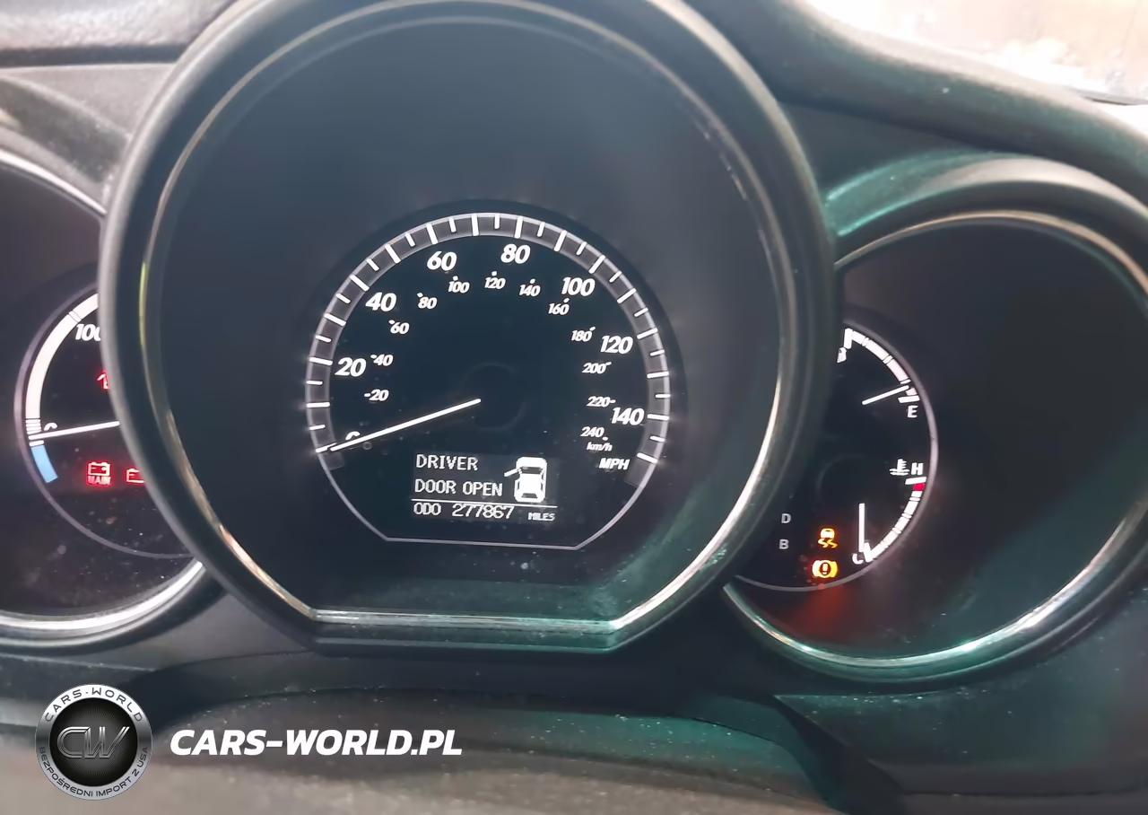 2006 Lexus Rx 400H VIN:JTJHW31U960013226 - 7
