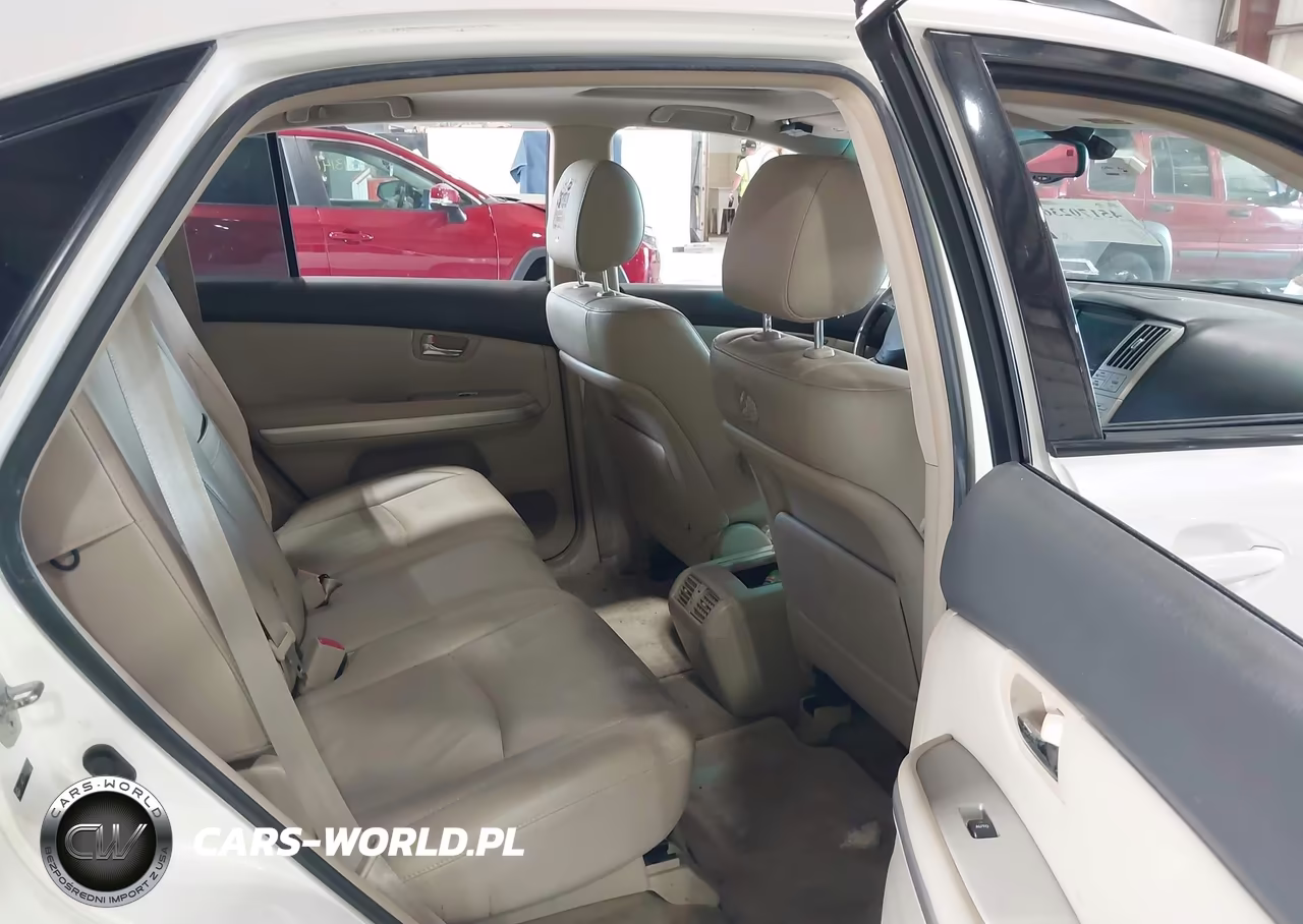 2006 Lexus Rx 400H VIN:JTJHW31U960013226 - 8