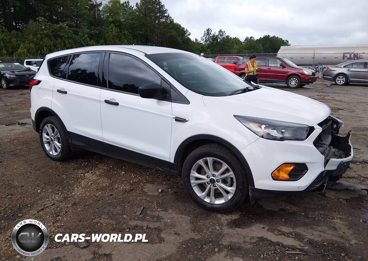 2019 Ford Escape S – zdjęcie 1 z 16