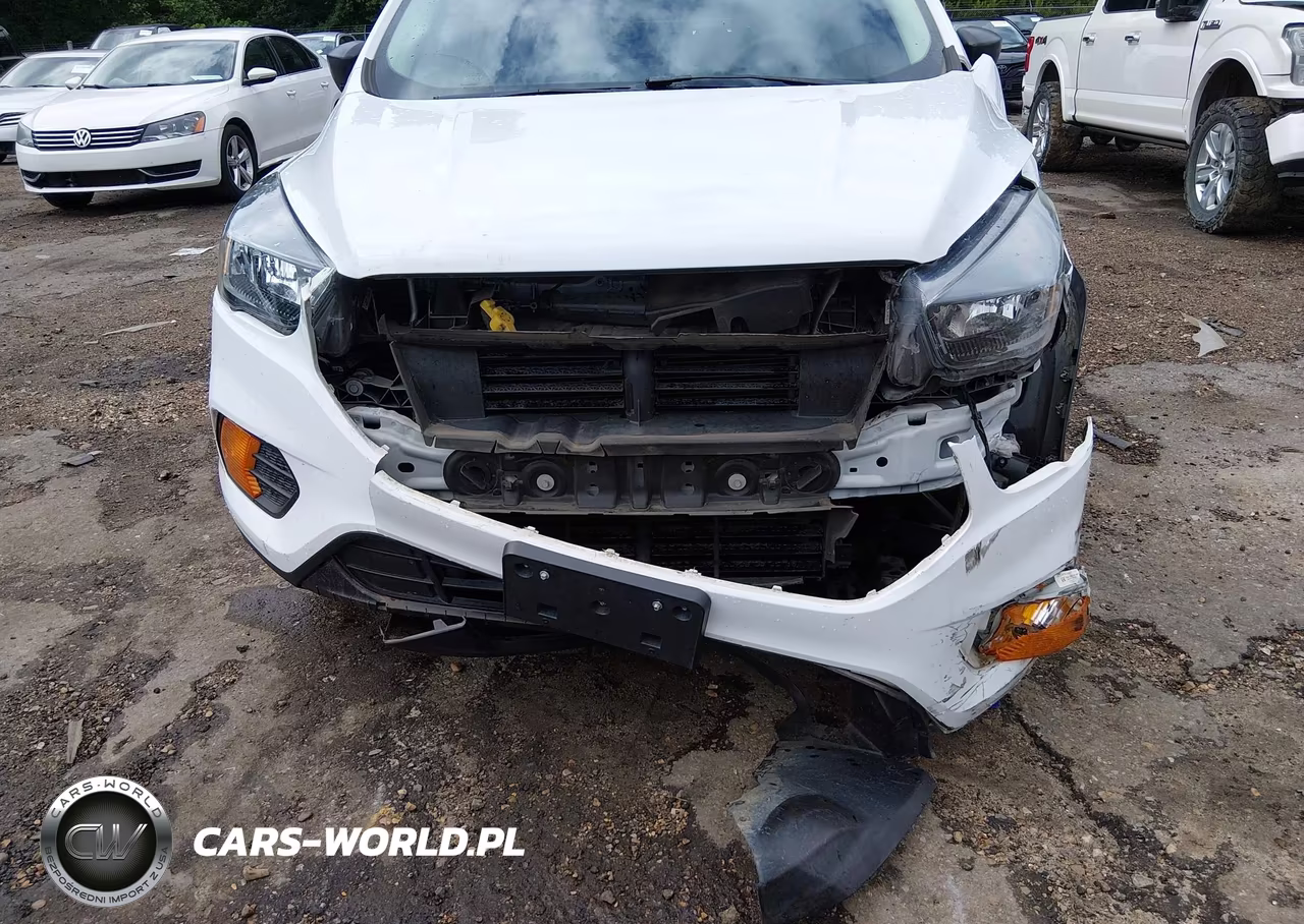 2019 Ford Escape S VIN:1FMCU0F79KUB94508 - 6