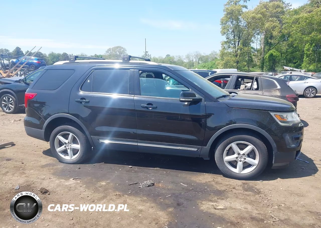 2016 Ford Explorer Xlt VIN:1FM5K8D83GGA29388 - 13