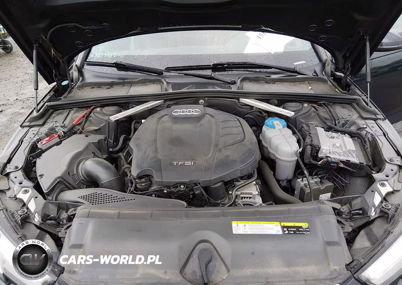 2018 Audi A4 2.0T Premium VIN:WAUDNAF42JA131748 - 10