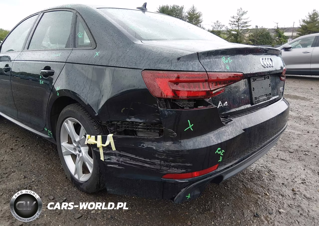 2018 Audi A4 2.0T Premium VIN:WAUDNAF42JA131748 - 6