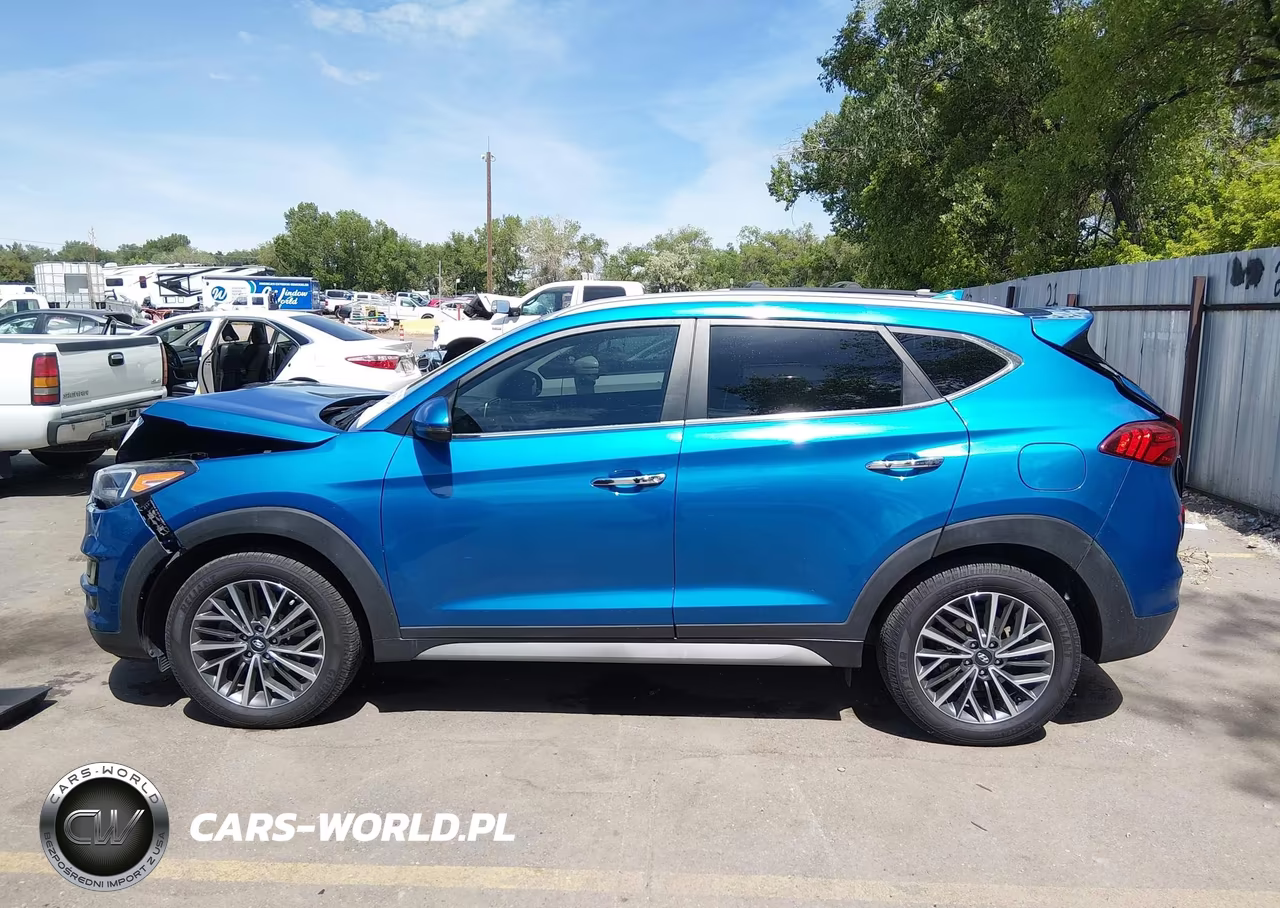 2020 Hyundai Tucson Limited VIN:KM8J3CAL0LU253639 - 14