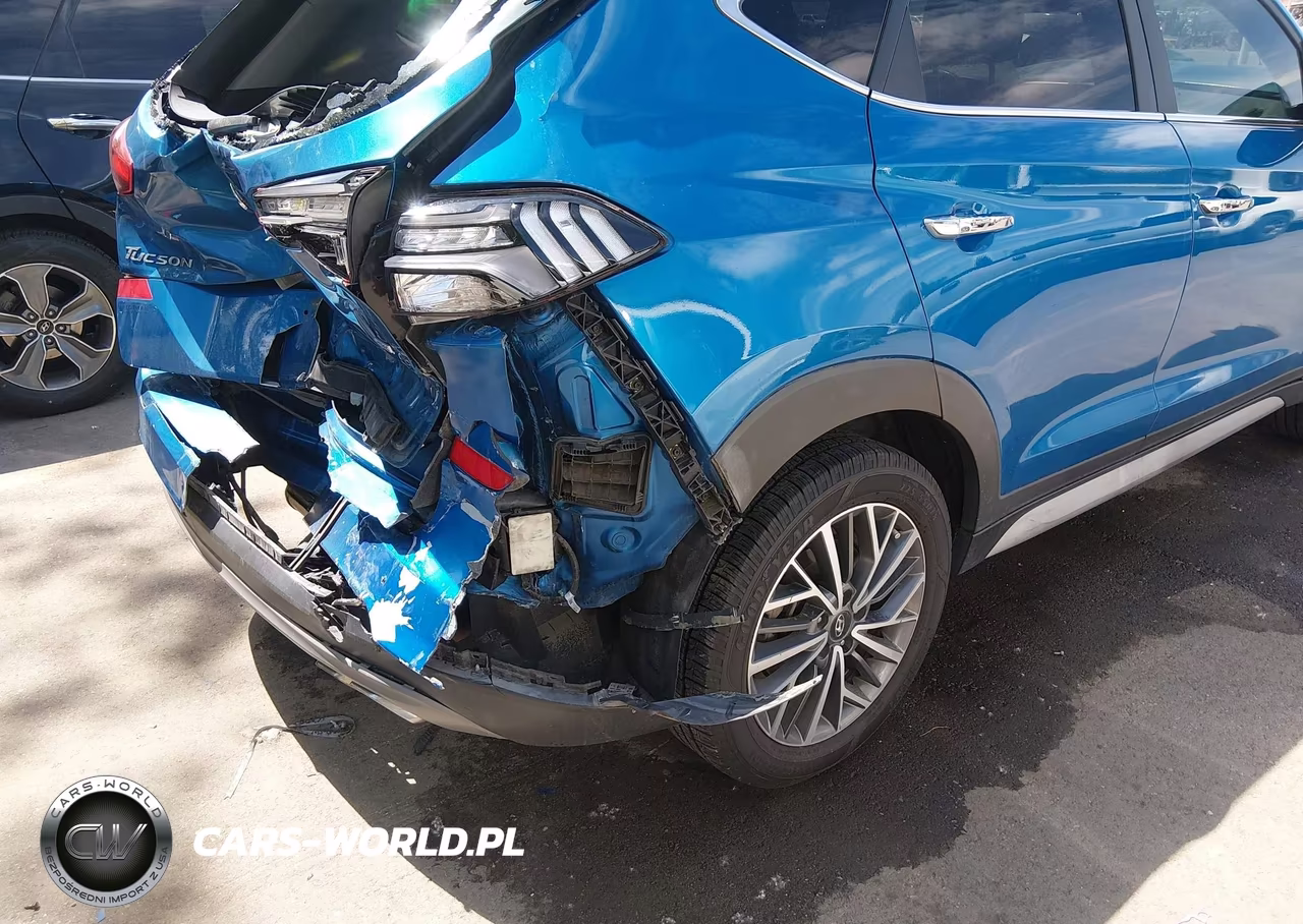 2020 Hyundai Tucson Limited VIN:KM8J3CAL0LU253639 - 6