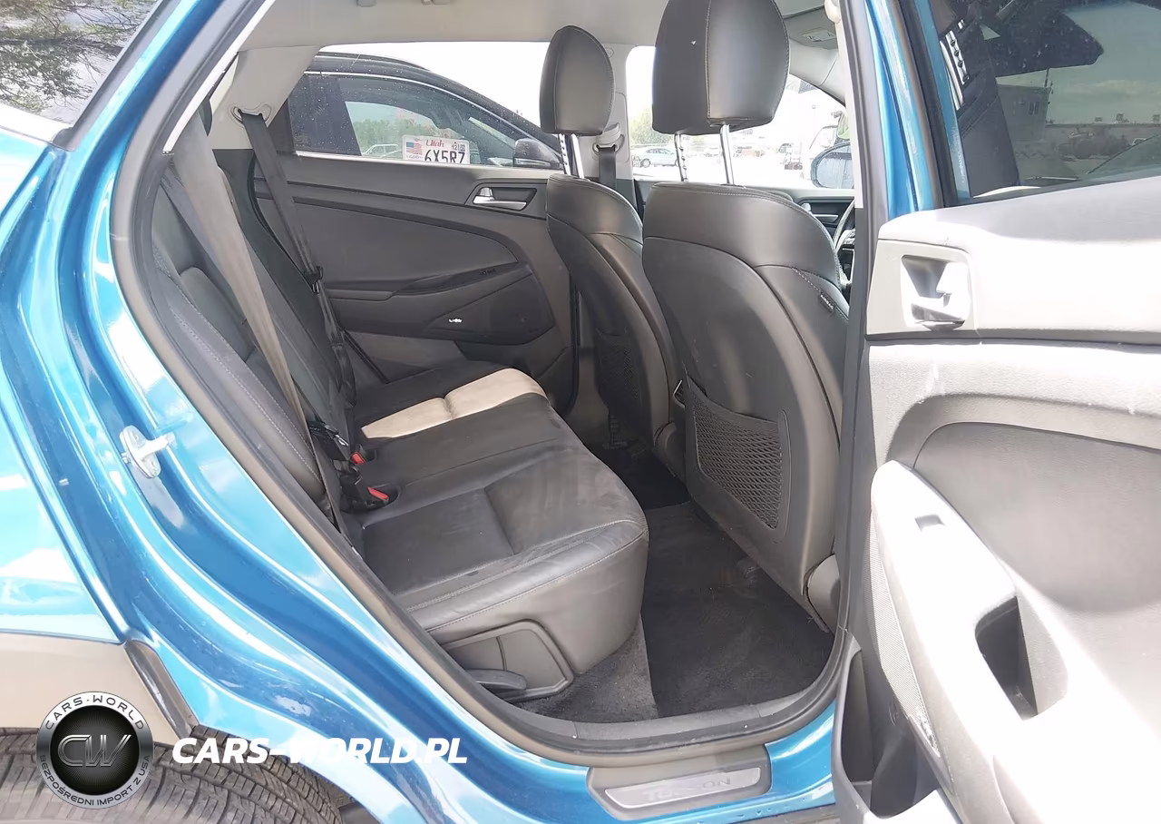 2020 Hyundai Tucson Limited VIN:KM8J3CAL0LU253639 - 8