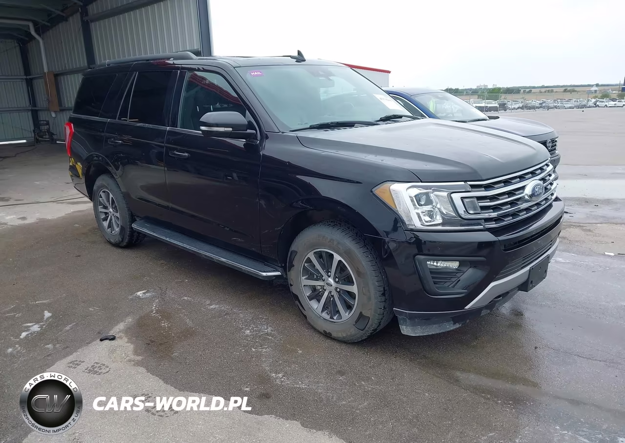 2019 Ford Expedition Xlt