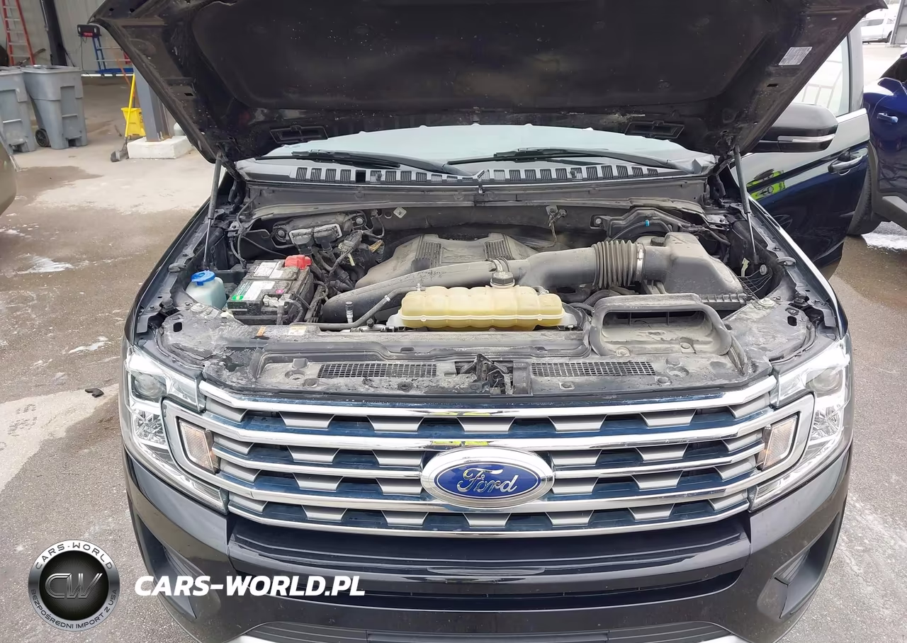 2019 Ford Expedition Xlt VIN:1FMJU1JT0KEA88282 - 10