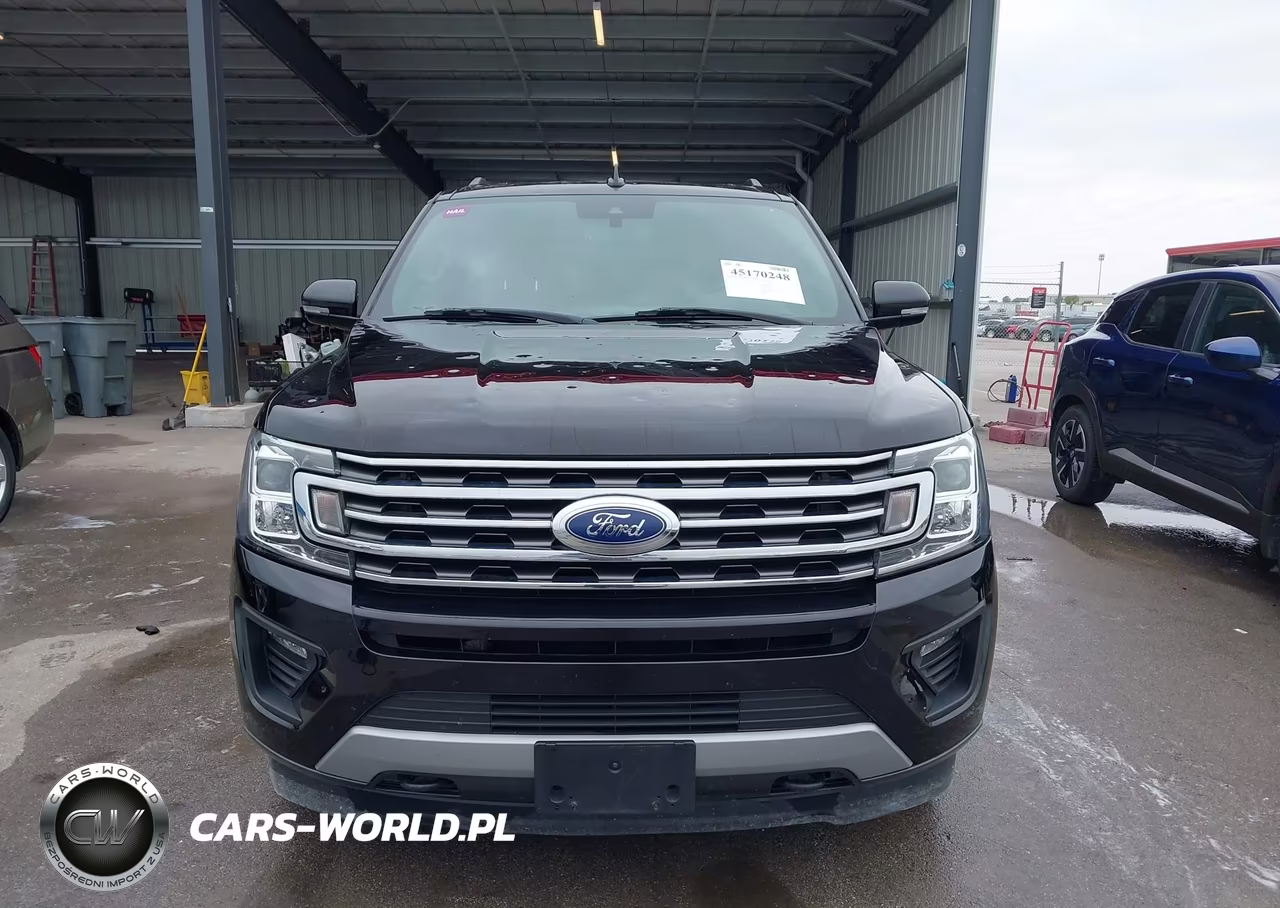 2019 Ford Expedition Xlt VIN:1FMJU1JT0KEA88282 - 12