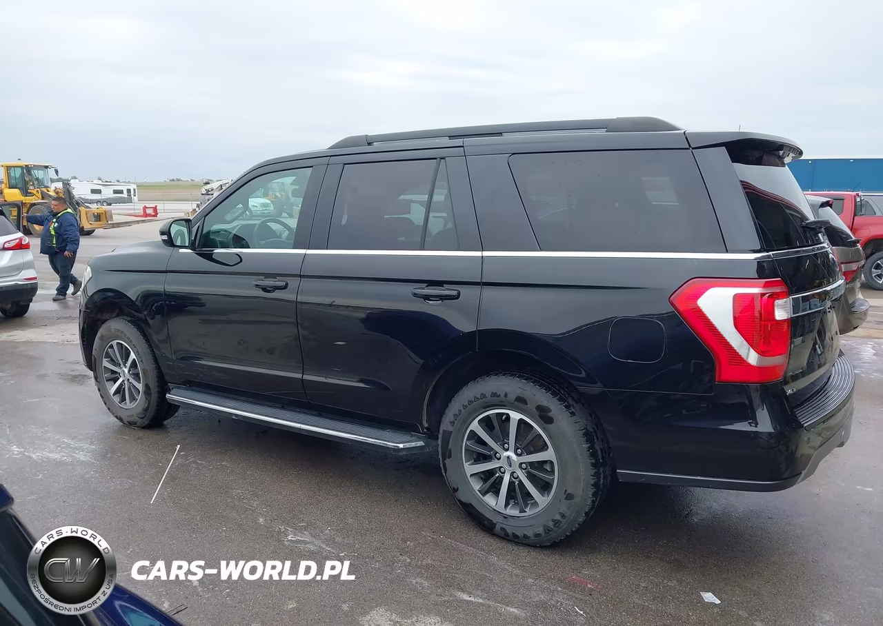 2019 Ford Expedition Xlt VIN:1FMJU1JT0KEA88282 - 14