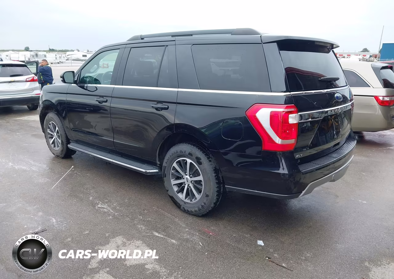 2019 Ford Expedition Xlt VIN:1FMJU1JT0KEA88282 - 3