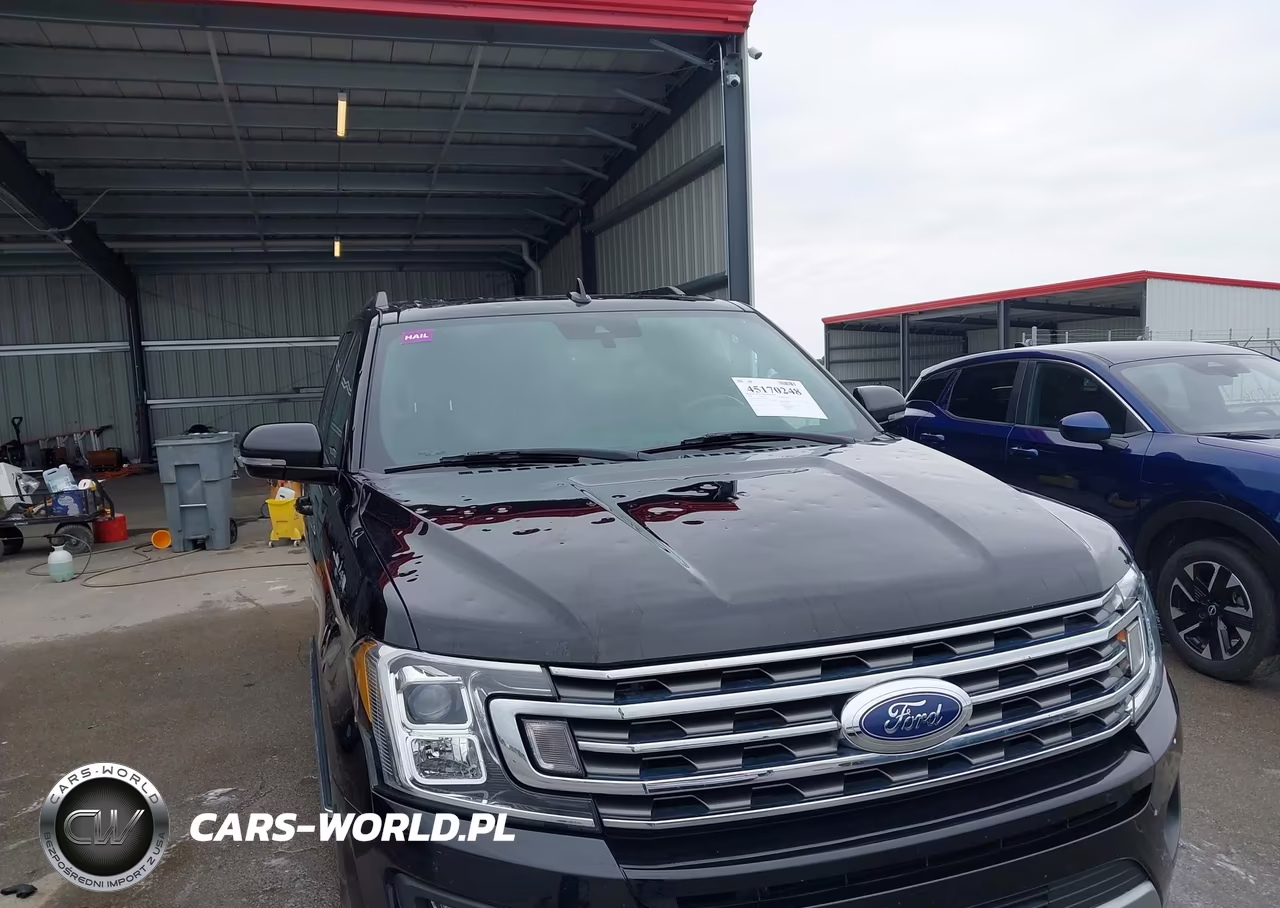 2019 Ford Expedition Xlt VIN:1FMJU1JT0KEA88282 - 6