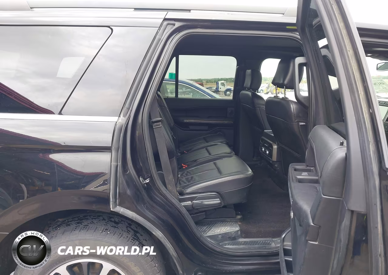 2019 Ford Expedition Xlt VIN:1FMJU1JT0KEA88282 - 8