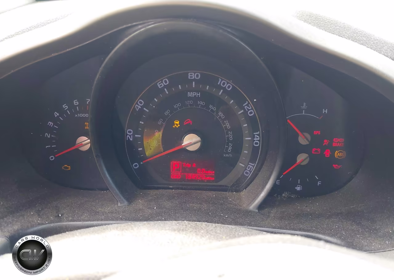 2015 Kia Sportage Lx VIN:KNDPBCAC5F7763571 - 7