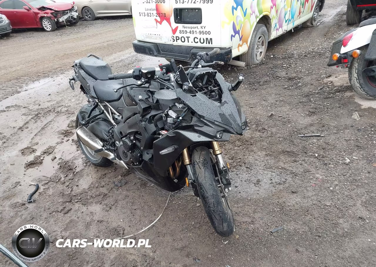2024 Suzuki Gsx1000 Gt-Gt+ – zdjęcie 1 z 13