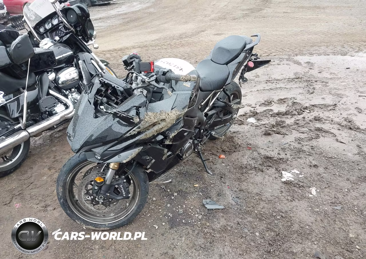 2024 Suzuki Gsx1000 Gt-Gt+ VIN:JS1EK12B6R7100557 - 2