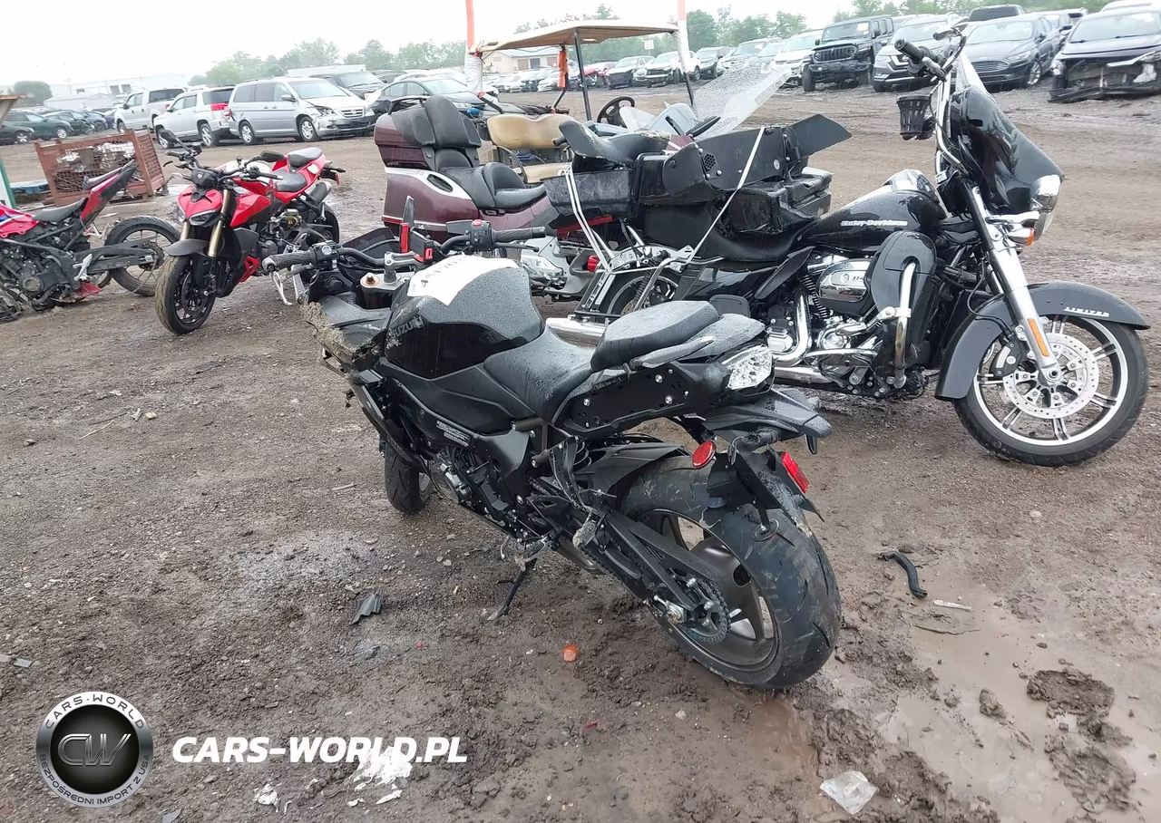 2024 Suzuki Gsx1000 Gt-Gt+ VIN:JS1EK12B6R7100557 - 3