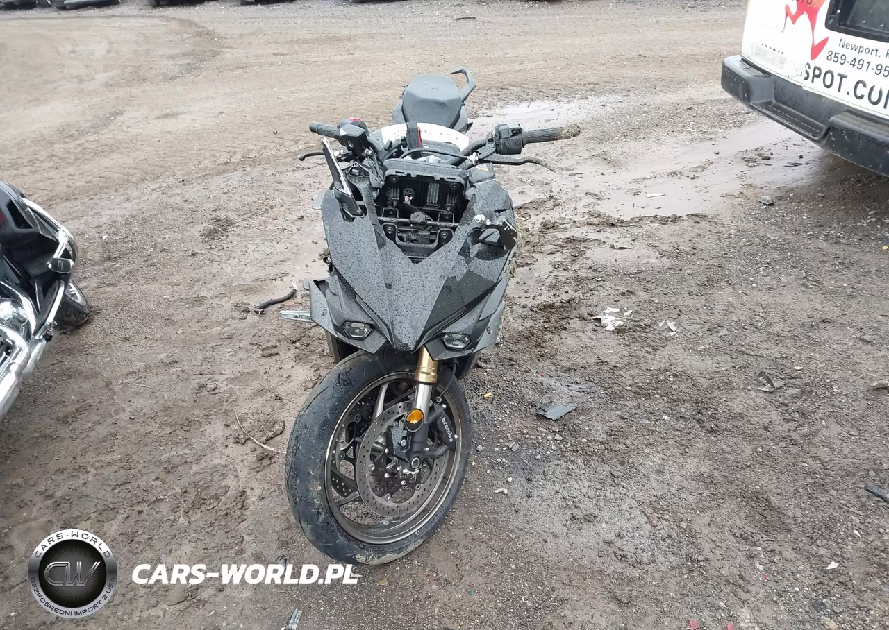 2024 Suzuki Gsx1000 Gt-Gt+ VIN:JS1EK12B6R7100557 - 5