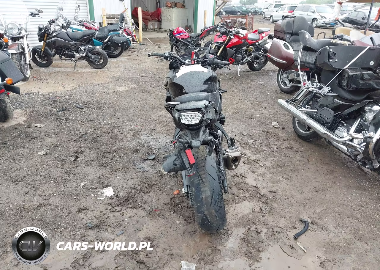 2024 Suzuki Gsx1000 Gt-Gt+ VIN:JS1EK12B6R7100557 - 6