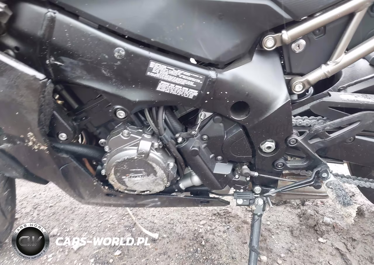 2024 Suzuki Gsx1000 Gt-Gt+ VIN:JS1EK12B6R7100557 - 9