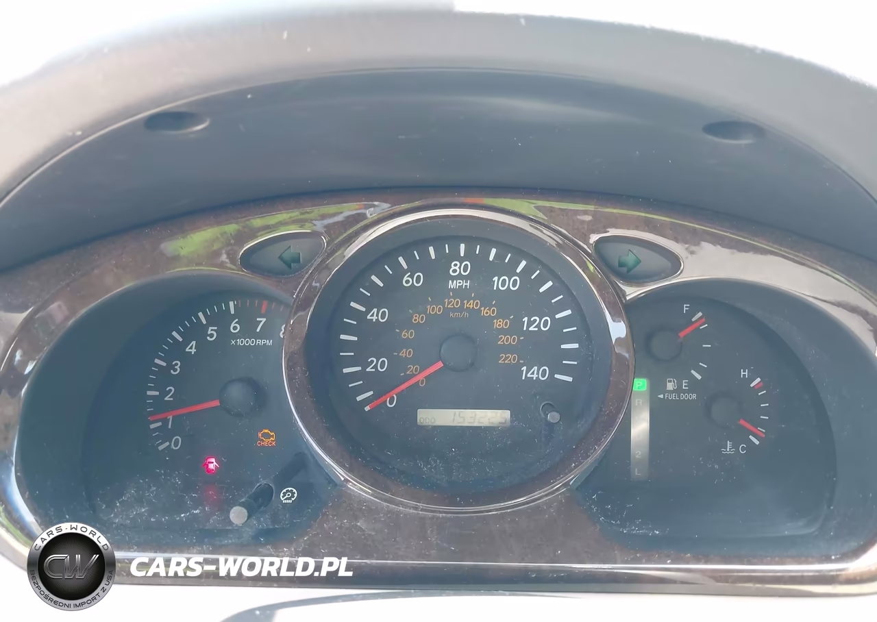 2002 Toyota Highlander Limited V6 VIN:JTEGF21AX20030184 - 7