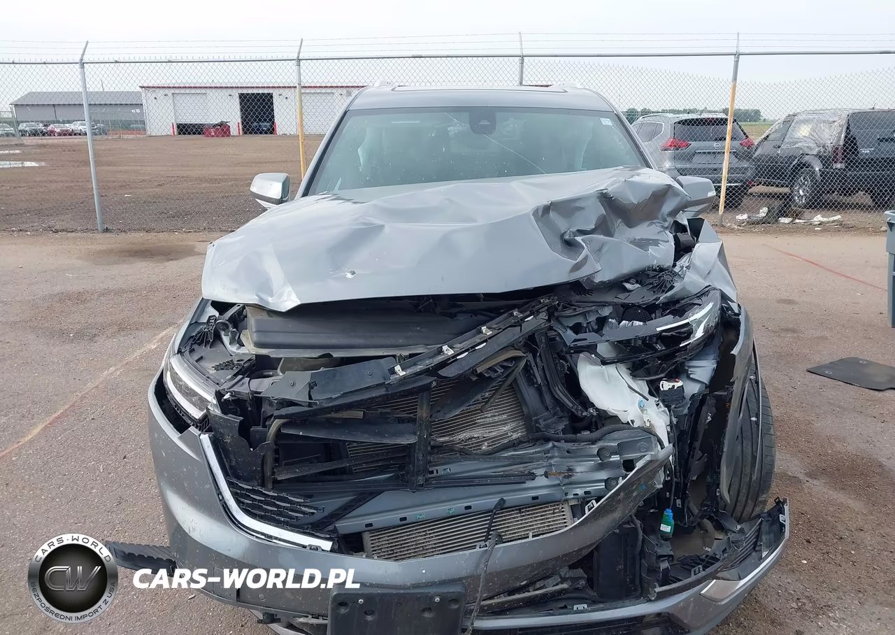 2020 Cadillac Xt6 Awd Premium Luxury VIN:1GYKPDRS7LZ134028 - 12