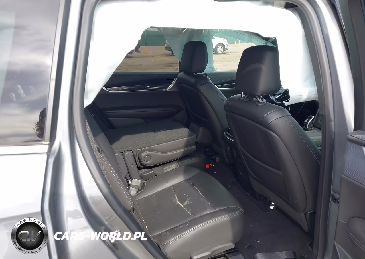 2020 Cadillac Xt6 Awd Premium Luxury VIN:1GYKPDRS7LZ134028 - 8