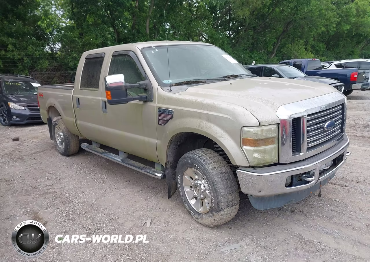 2008 Ford F-250 Fx4-Harley-Davidson-King Ranch-Lariat-Xl-Xlt – zdjęcie 1 z 16