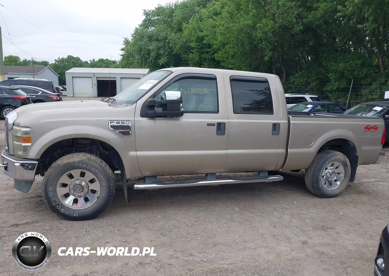 2008 Ford F-250 Fx4-Harley-Davidson-King Ranch-Lariat-Xl-Xlt VIN:1FTSW21R68EC96155 - 14