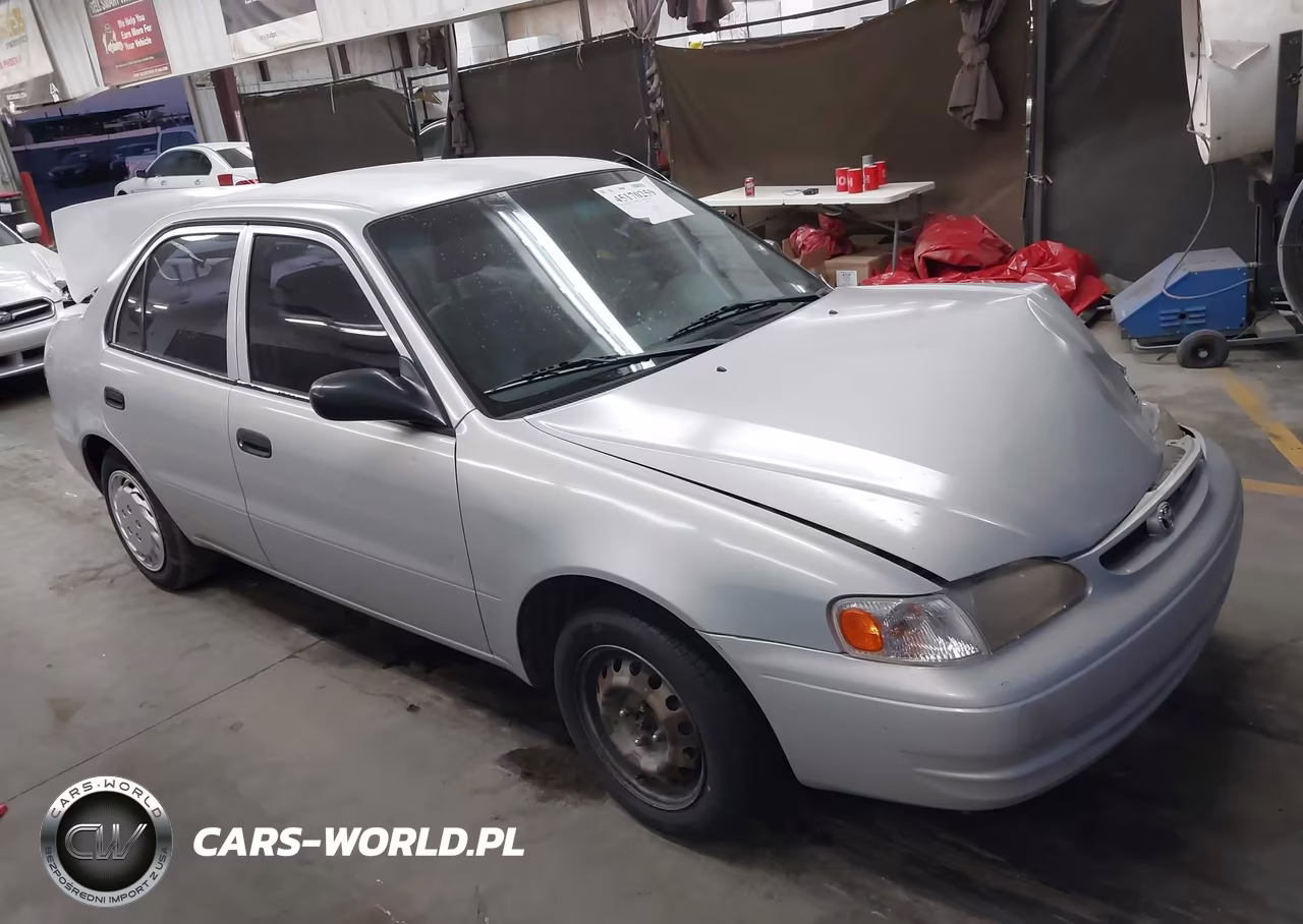 1999 Toyota Corolla Ve