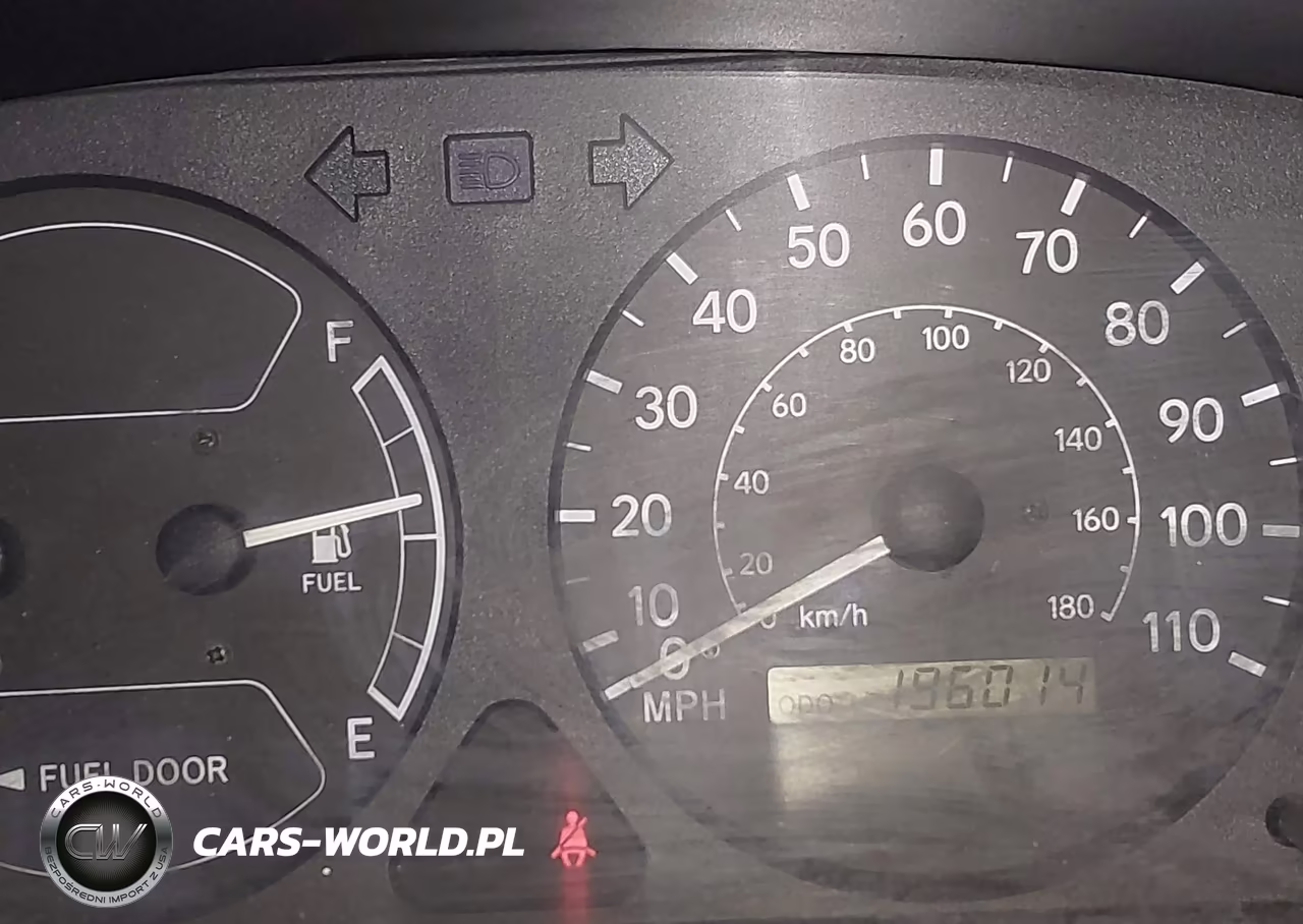 1999 Toyota Corolla Ve VIN:1NXBR12E5XZ163898 - 7