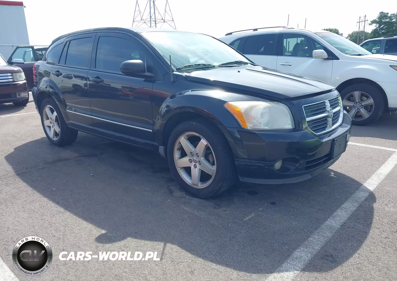 2009 Dodge Caliber R-T – zdjęcie 1 z 11