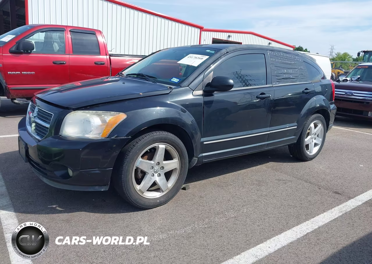 2009 Dodge Caliber R-T VIN:1B3HB78B19D170550 - 2