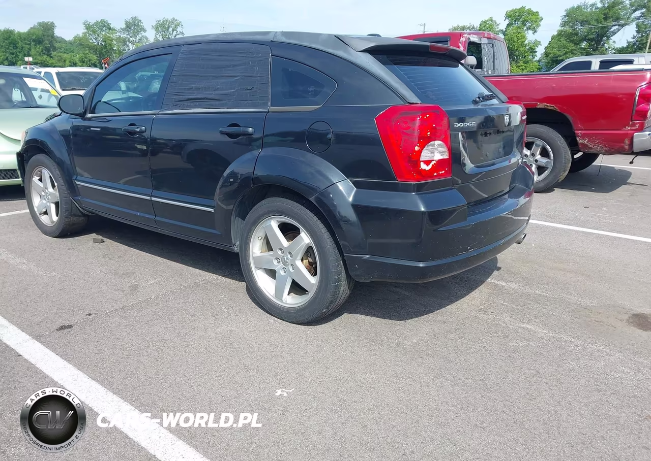 2009 Dodge Caliber R-T VIN:1B3HB78B19D170550 - 3