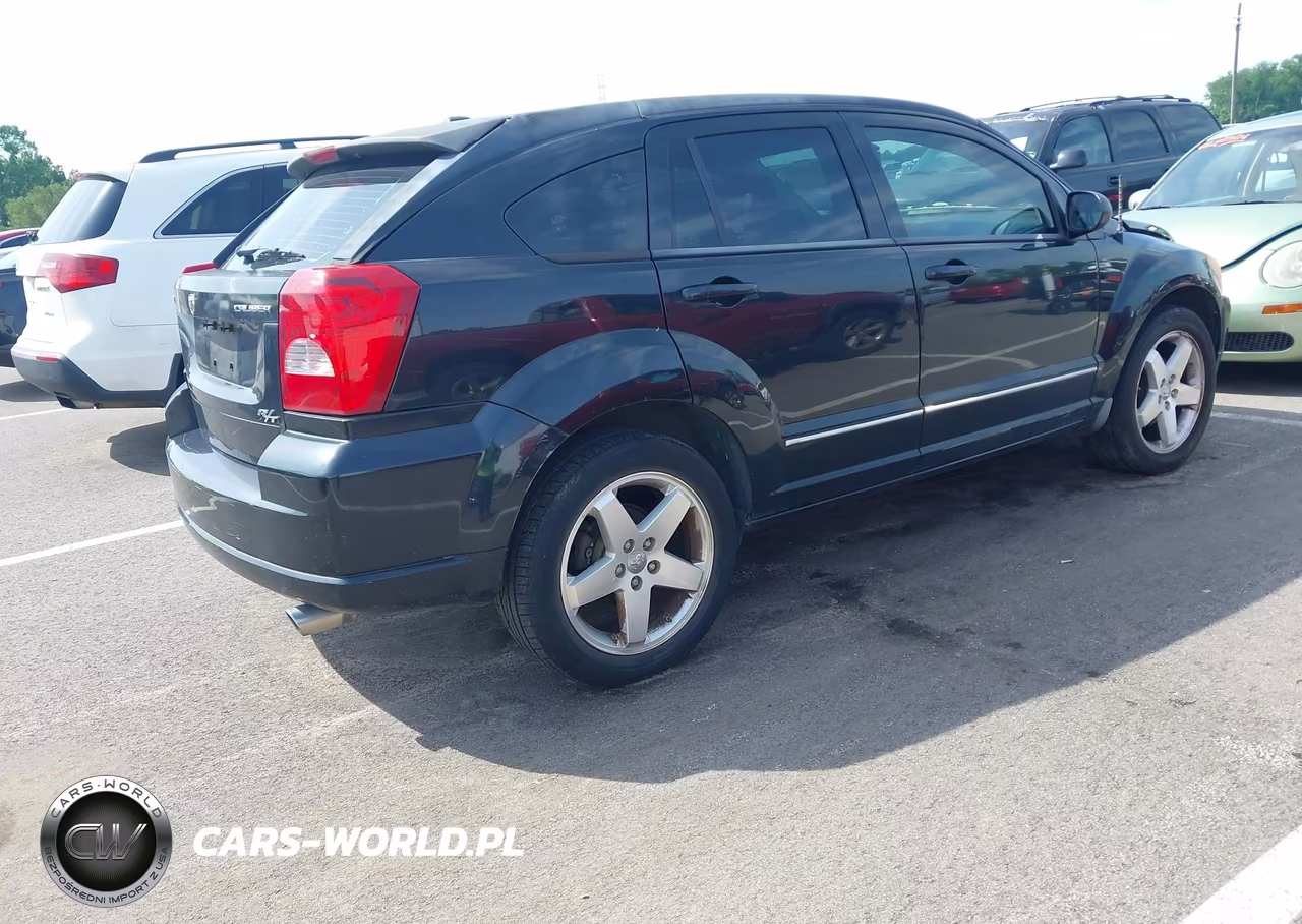 2009 Dodge Caliber R-T VIN:1B3HB78B19D170550 - 4