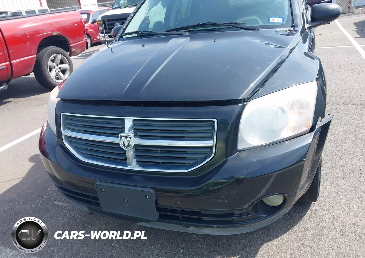 2009 Dodge Caliber R-T VIN:1B3HB78B19D170550 - 6