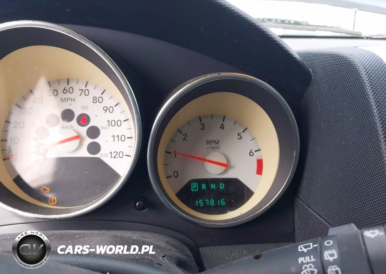 2009 Dodge Caliber R-T VIN:1B3HB78B19D170550 - 7