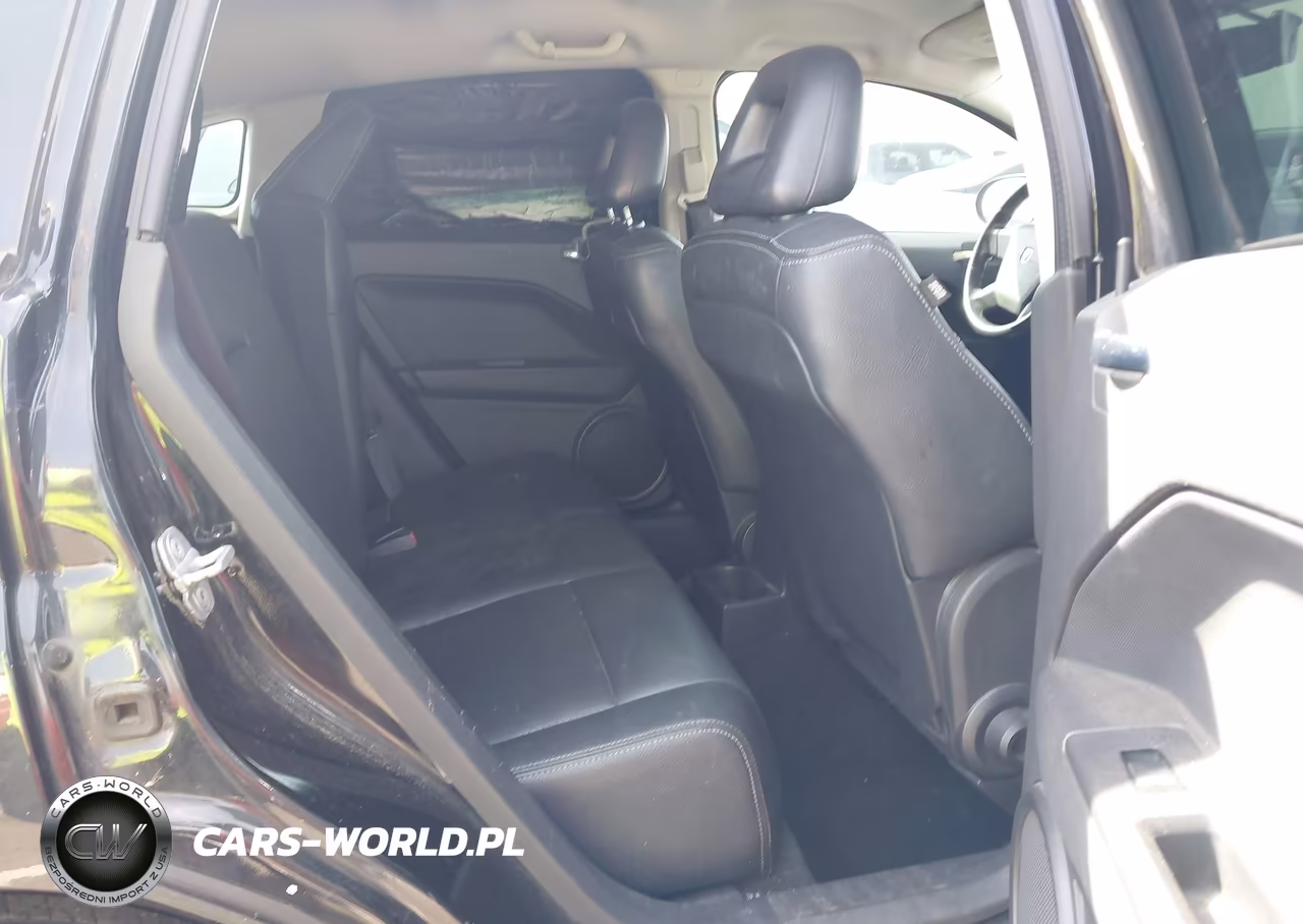 2009 Dodge Caliber R-T VIN:1B3HB78B19D170550 - 8
