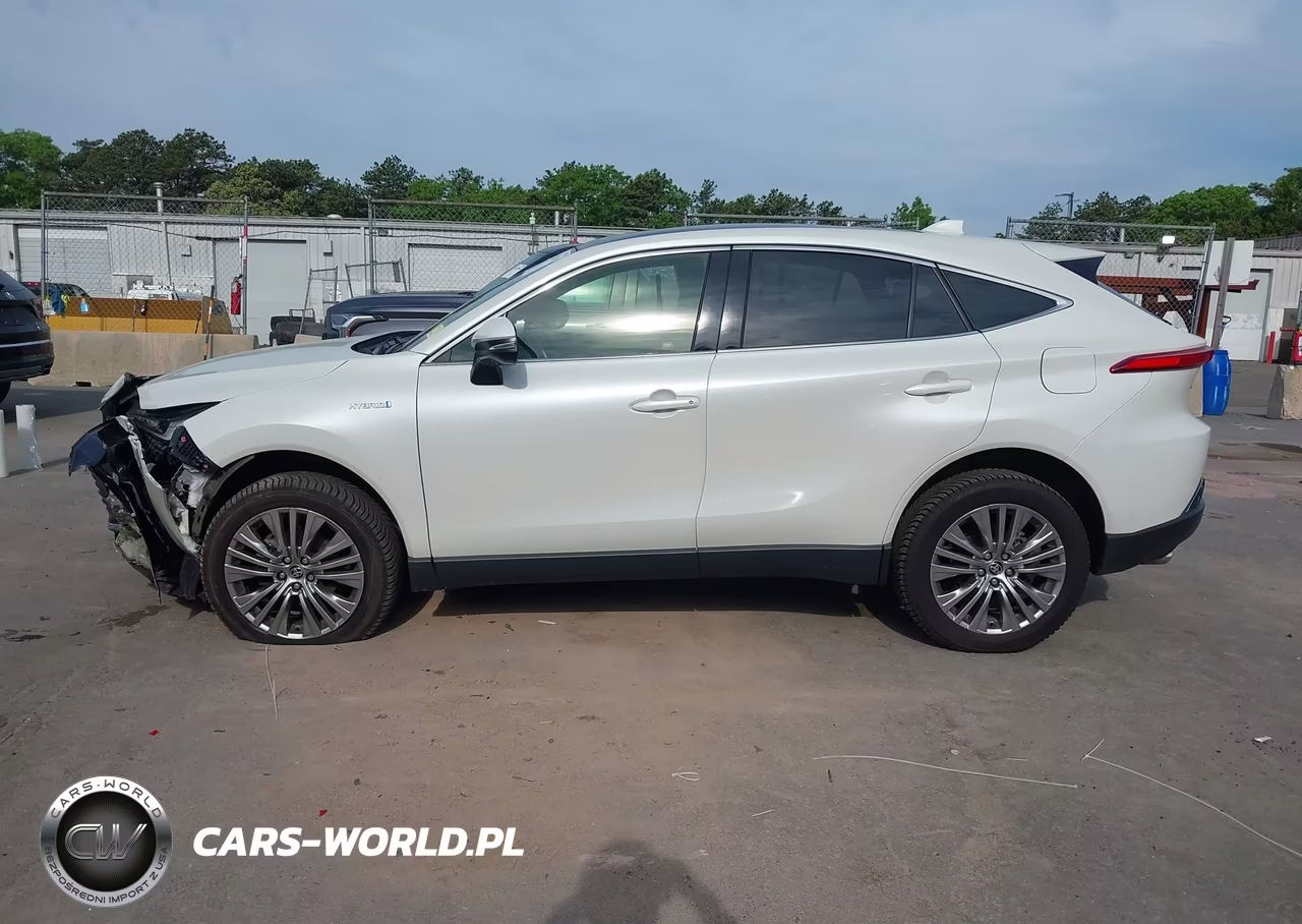 2021 Toyota Venza Limited VIN:JTEAAAAH0MJ014102 - 14