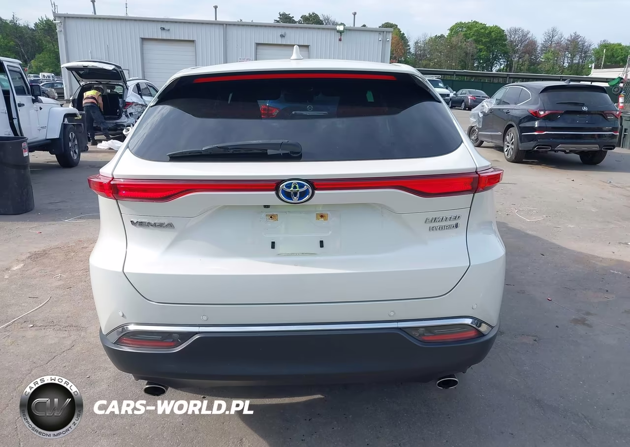 2021 Toyota Venza Limited VIN:JTEAAAAH0MJ014102 - 16