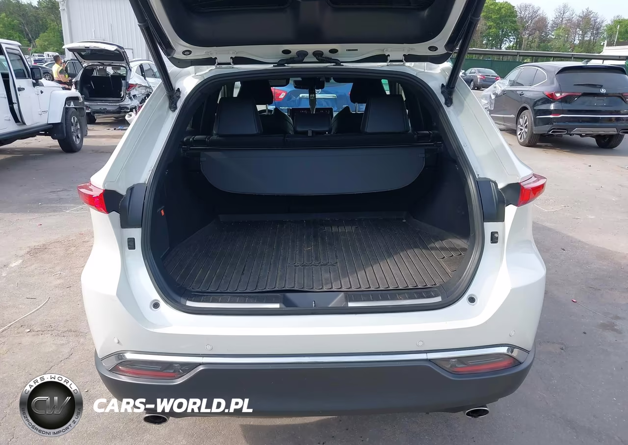 2021 Toyota Venza Limited VIN:JTEAAAAH0MJ014102 - 20